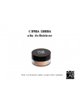 CIPRIA ALTA DEFINIZIONE RVB LAB